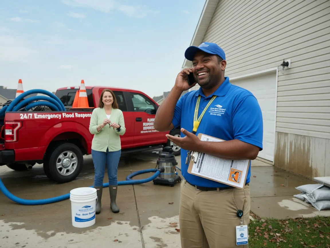 Storm Damage Water Removal Pleasant Dale, NE FAQs